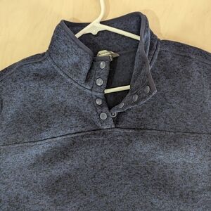 NWOT Eddie Bauer Pullover